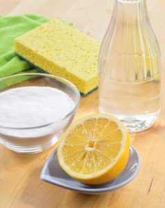 7 Simple Eco-Friendly DIY Cleaning Products