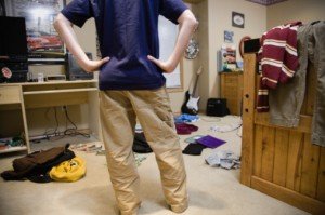 The Messy Person’s Guide to House Cleaning