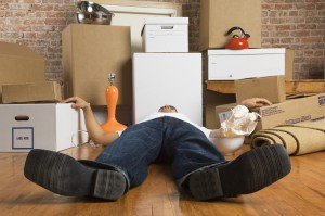 take the stress out of moving