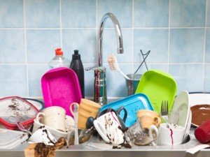 My home is always a mess - I hate it but I don’t have time to clean. What should I do?