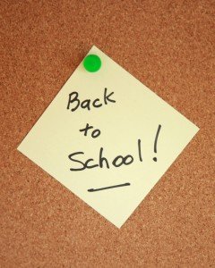 Back to school season is crazy busy. Let Kimberly’s Kleaning Service Help