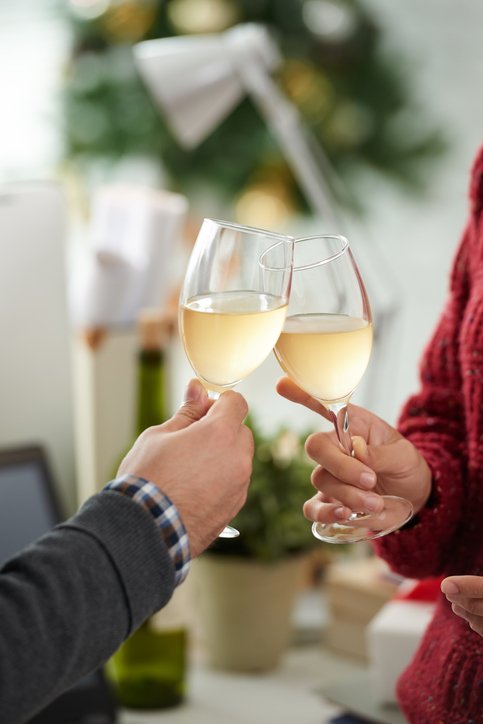 Ring in the New Year in Your Sparkling Clean Home