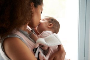 Perfect New Baby Gift: Cleaning Services