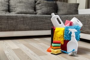 Sign up for Maid Services from Kimberly’s Kleaning Service