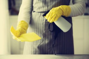 Home cleaning services in Paradise, NV