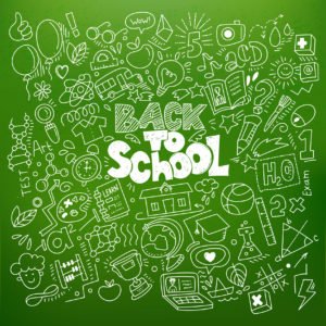 Back-to-School Cleaning