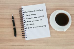 Tackle Your New Year’s Resolutions, Let us Tackle the Housework