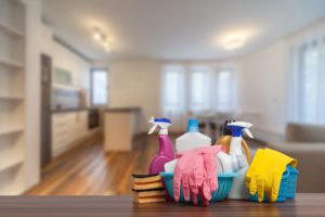 Enjoy Spring Cleaning All Year 'round with Kimberly's Kleaning