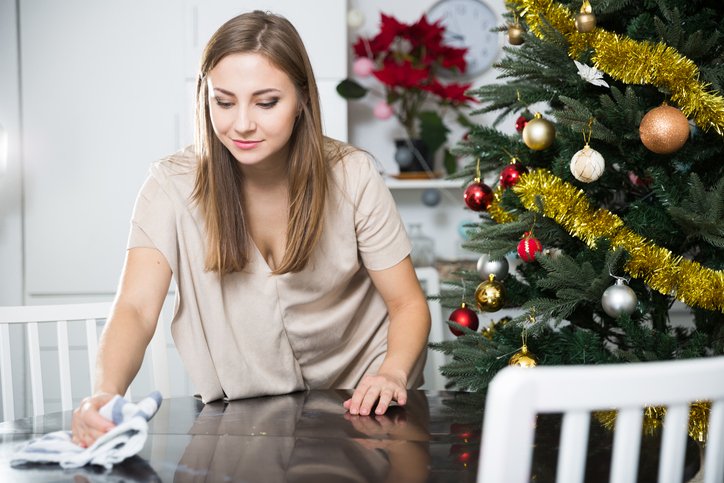 3 Reasons Kimberly's Kleaning is Your Go-To Company for Holiday House Cleaning in Whitney NV
