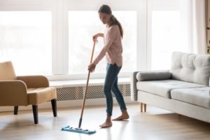 Chime in the New Year with a Clean Home in Summerlin NV