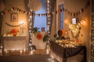 Hosting a Halloween Party? Get a Clean Home in Enterprise NV