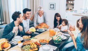 Why a Clean Homes in Paradise NV Matters for Thanksgiving