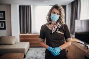 Big or Small - We'll Clean it All! Contact Our Cleaning Company in Whitney NV for Apartment Cleaning