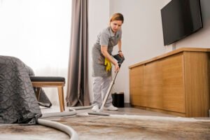 Ready To Take Care of All Your Seasonal Housecleaning? Hire Nevada's Top-Notch Maid Service