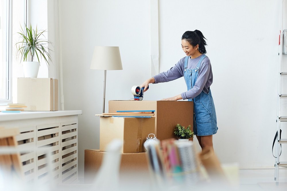 Moving is Stressful Enough – Let Us Handle the Cleaning for You 
