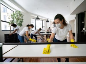 Learn the Many Benefits of Hiring a Professional Cleaner for Your Nevada Apartment