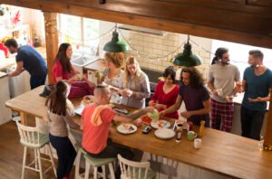 Are You Ready for an Increase in Houseguests? Let Kimberly's Kleaning Service Take Care of Your Cleaning Needs