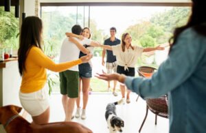 Stop Struggling with House Guests and Let Us Get the Cleaning Done for You