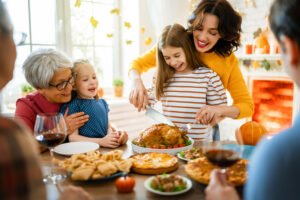 Take Cleaning Off Your Plate as Thanksgiving Approaches