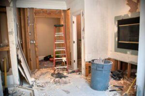 Learn How to Safely Clean Up After Construction in Your Southern California Home