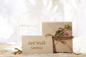 A Unique Get Better Soon Gift: A One-Time or Ongoing Cleaning Service