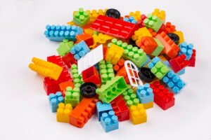 How To Store Your Child's Legos For Good