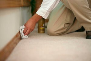Baseboard Cleaning Tips That Won't Damage Your Back