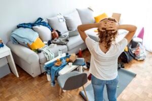 The Effective Way To Clean Your Home On A Weekly Basis.